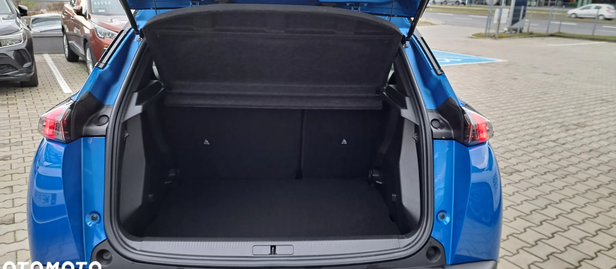 Peugeot 2008 cena 112500 przebieg: 3600, rok produkcji 2022 z Czchów małe 67
